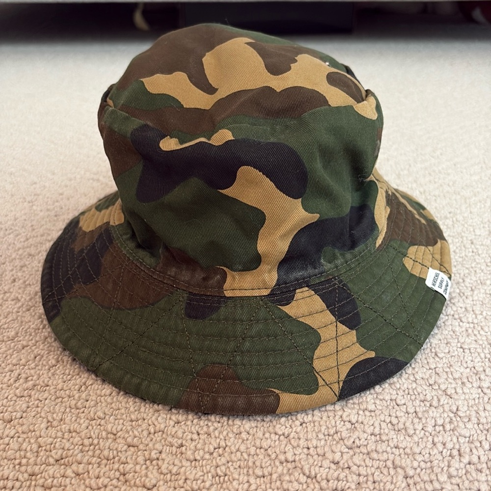 Reversible Herschel Bucket Hat